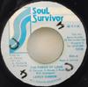 7-дюймовая пластинка LEROY GIBBONS The Power Of Love NONE Soul Survivor Ямайка Регги Ска Даб Б/у
