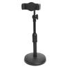 Adjustable Telescopic Phone Holder for Streaming and Bedside Use