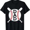 Мужская футболка BASEBALL DAD