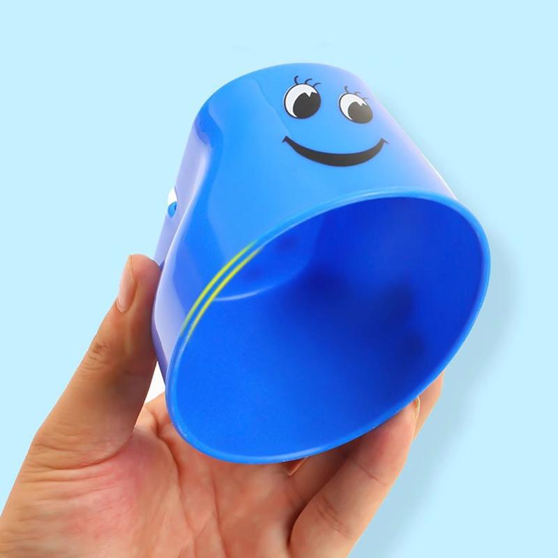 2 пары прыгающих ходулей Smile Детские игрушки Баланс Координация Детский сад Оборудование для тренировки сенсорной интеграции для детей TMZ