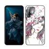 Чехол для телефона Shintaro Kago Horror с мультяшным рисунком для Huawei Honor 60 50 Mate 40 30 20 10 Lite Nova 9 8 Pro 7 SE Y60 30S 8i 7i 5T Premium