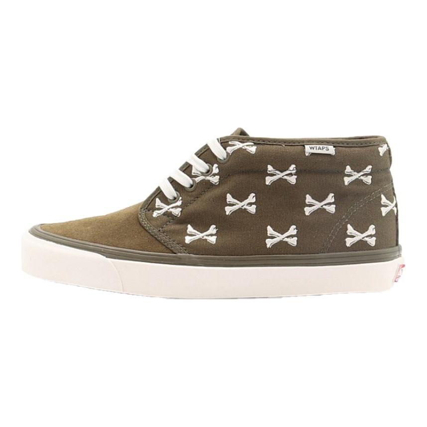 Vans Wtaps X Vans Og Chukka Boot Lx 'Bones' Vans VN0A2Y2VKBD