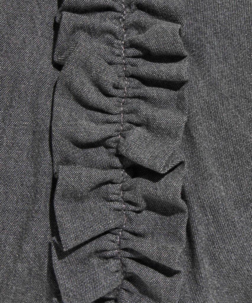 Adidas Ruffle Bag L - Charcoal / Kx7014