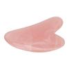 Gua Sha Scraping Massage Tool Resin Slick Comfortable Portable Guasha Massage Board Tool for Bedroom
