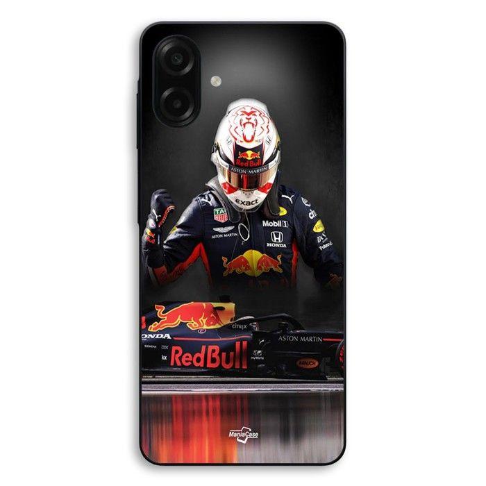 Coque Pour Samsung Galaxy A07 MOTO GP Formula Max Verstappen Maniacase
