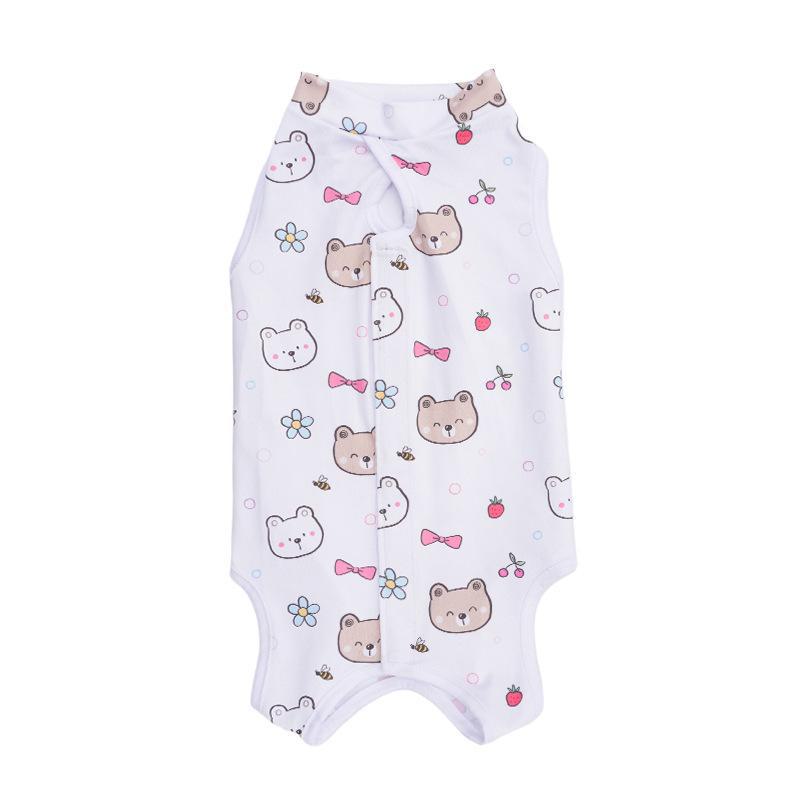 Pet Surgery Recovery Clothing: Cat & Dog Apparel for All Seasons