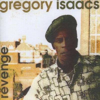 CD GREGORY ISAACS - Месть (CD-R) RITSCD022 Комната в небе UK Регги, Ска и Даб
