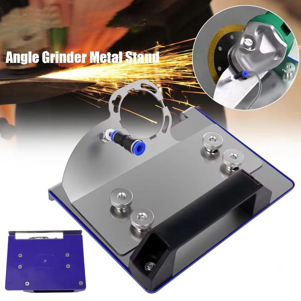 Антикоррозийная стойка для угловой шлифовальной машины 45° угловая шлифовальная машина фаска плитка инструмент для снятия фаски 100 тип угловая шлифовальная машина
