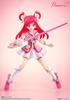 НАРОДЫ ТАМАШИИ SHFiguarts Да! PreCure 5 Cure Dream -Издание Дизайнера Персонажей Precure- Прибл.. 135мм АБС и ПВХ Окрашенная Подвижная Фигурка