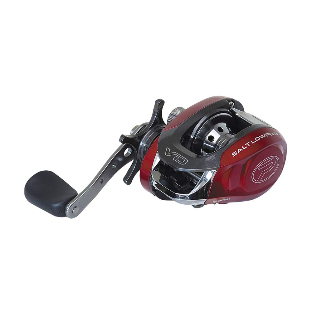 PROX VD Salt Low Pro 100RC VSLP100RC Baitcasting Reel