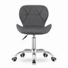 AVOLA swivel chair - gray