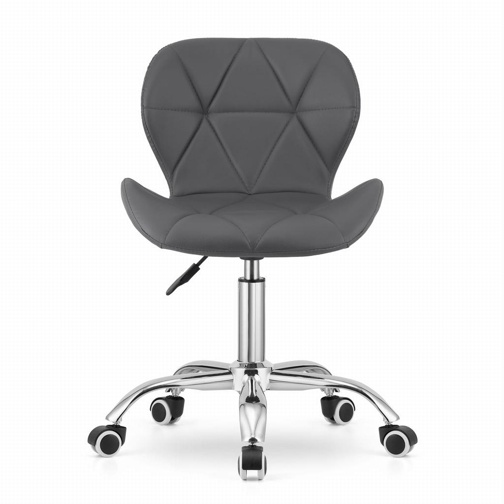 AVOLA swivel chair - gray