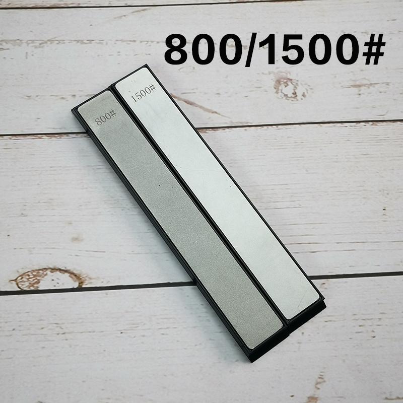 Алмазный шлифовальный камень 80-3000 Точильный брусок для заточной системы Профессиональный бытовой точильный камень