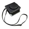 SIUTATDSH Camera Case PU Leather Suitable for Instax FUJIFILM Instax Mini 99 Case Liner Case Camera Holder, Earthquakeproof/Shockproof/Portable