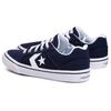 Converse Кеды Унисекс El Distrito 2.0 Low Obsidian Синий Белый Черный 167009C
