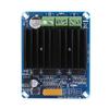 Плата управления DBH-12V Модуль драйвера DC5-12V 0A-30A Контроллер двигателя Двухканальный H-мост Драйвер двигателя DIY Электроника