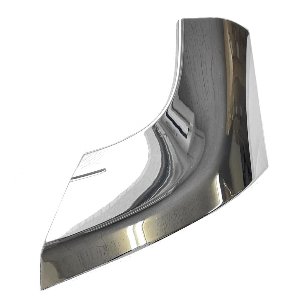 CGP Front Corner Panel Cover, Plated, for S500P, S510P, S700V, and S710V Hijet Trucks and Hijet Jumbos, CGP-5758