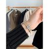 Подходит для s10 Apple S11 Watch iwatch6789SE Маленькая талия Кожаный ремешок FIT4 Huawei GT6 Xiaomi 9