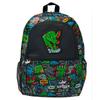 Smiggle Backpack for Kids School Large Capacity Lightweight Casual Dual-Use Shoulder Bag