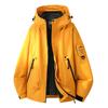 2518 three-in-one graphene liner couple jacket men and women windproof waterproof outdoor sports mountaineering suit group buying