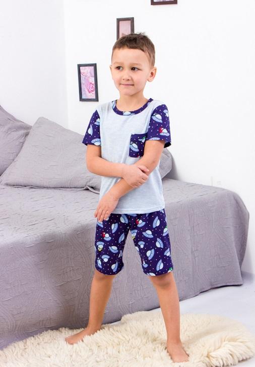 Pajama Set (мальчиков) Лето 6250-002-1 HC