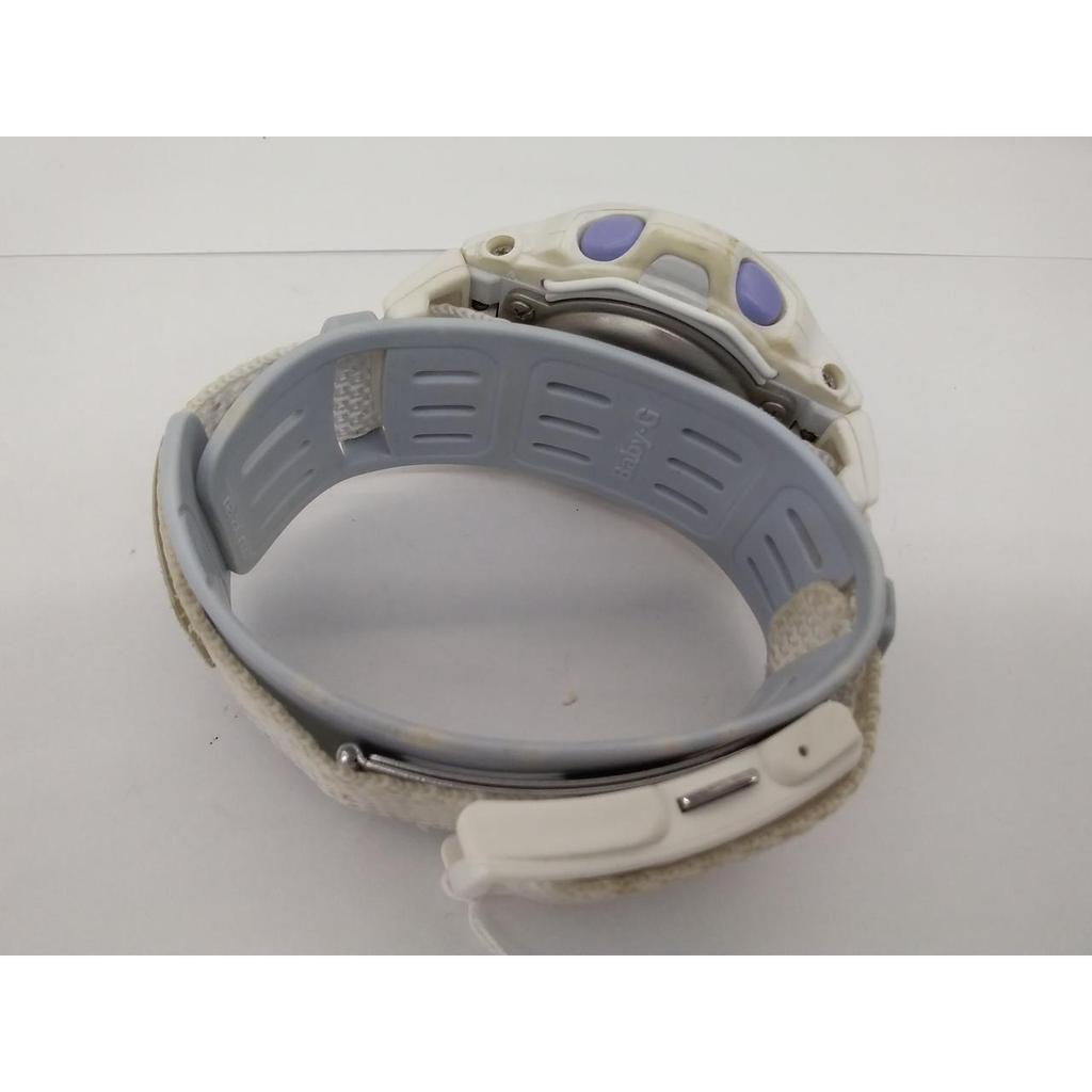 Б/у CASIO BGR-210WC BABY-G Кварцевые