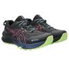 Sports Shoes Asics Black / Hot Pink Geltrabuco 11 GTX Trail Version