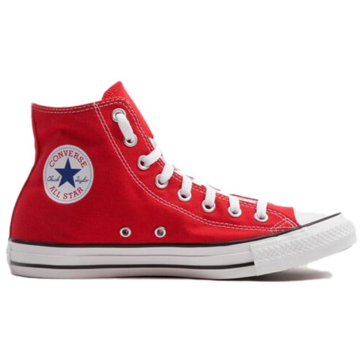 Converse Кеды Chuck Taylor All Star Hi Красные 32765012