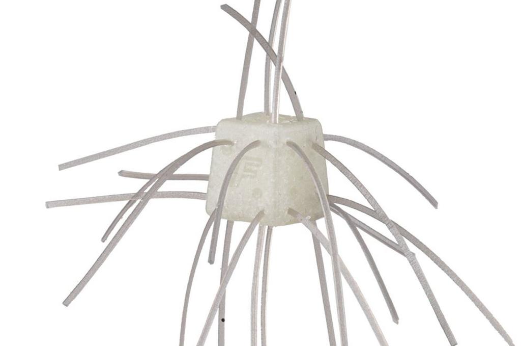 OSP Мягкая приманка Saikoro Rubber Max Salt 12 мм SR04 (7751)