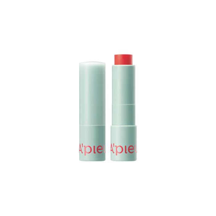 A'PIEU Бальзам для губ Juicy Pang Care (Красный бальзам) 3.7g (27724061)