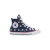 Converse All Star Холщовые Простые Модные Элегантные Удобные Высокие Кеды для Скейтбординга Унисекс A15503C