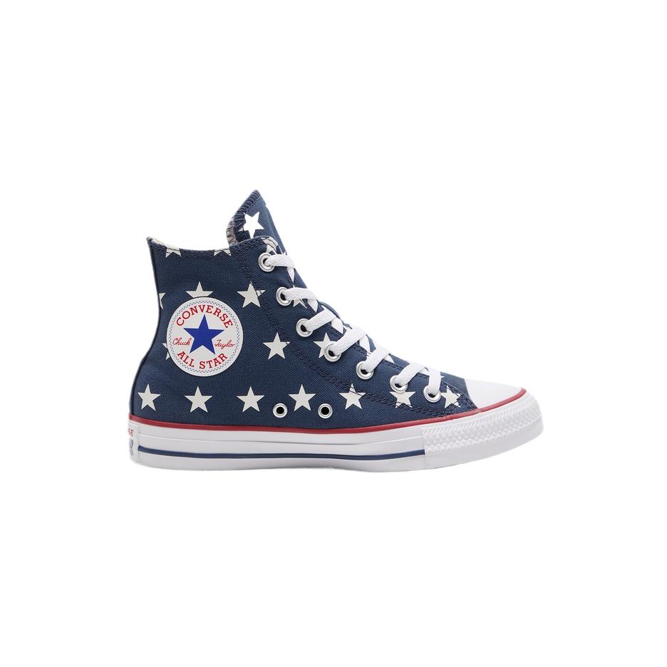Converse All Star Холщовые Простые Модные Элегантные Удобные Высокие Кеды для Скейтбординга Унисекс A15503C