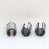 Available: LM10UUOP, LM12UUOP, LM16UUOP, and LM20UUOP Open-ended Linear Motion Bearings