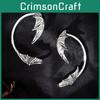 Halloween Earrings Vampire Bat Alloy Gothic Jewelry For Women