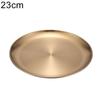 14/17/20/23/26cm Round Meat Dessert Dining Plate Tableware Fruit Pizza Dish Tray