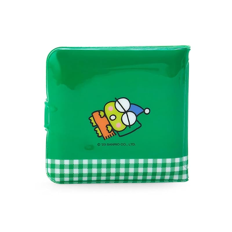 SANRIO Keroppi Vinyl Wallet 715131
