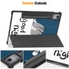 Для Lenovo Idea Tab Pro Чехол С Принтом Кожаная Подставка Чехол для Планшета