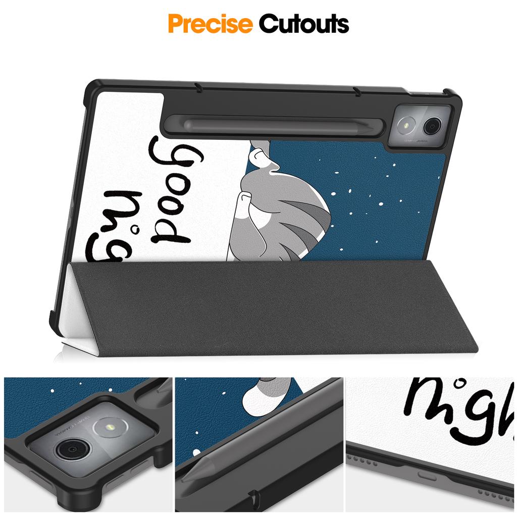 Для Lenovo Idea Tab Pro Чехол С Принтом Кожаная Подставка Чехол для Планшета