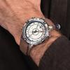 TIMEX Expedition North Tide Температурный Компас Коричневый Кожаный Часы 45мм T2N721