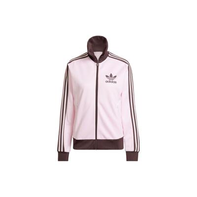 Originals Beckenbauer Track Top Женская куртка розовая IR6088