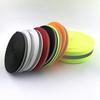 Luminous Reflective Strip Sanitation Clothing Apparel Warning Tape Color Polyester Reflective Webbing Handmade Diy Accessories Rope