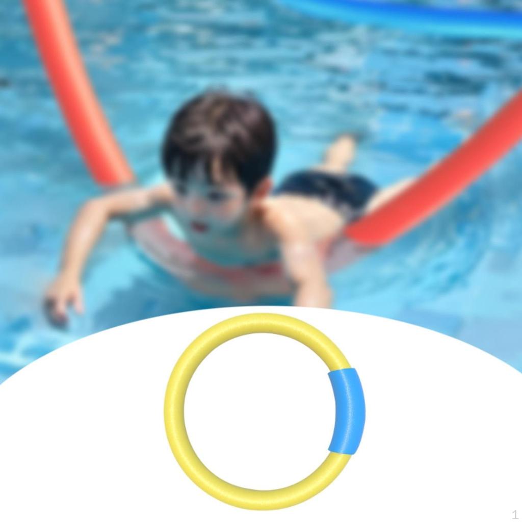 Swimming Foam Stick Soft Water Game Toy for Indoor Sports Themed Party