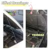 Газовые упоры капота для Renault Laguna X91 3-го поколения 2007-2015 гг. Передний капот Модификация Газовые стойки Опоры для подъема Переоборудование Поршневые штоки Амортизатор