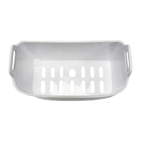 Replacement Ice Basket for HZB Series Ice Makers Ventilated Slat Design Ice Tray Keeps Ice Dry And Fresh Tool-Free Installation Food Safe Plastic