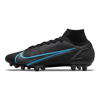 Mercurial Superfly 8 Elite Ag 'Черный Фото Синий' CV0956-004