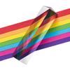 Seven Color Triangular Prism Length Size Crystal Prism Optical Prisms  Physics Teaching