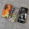 Чехол для телефона Nu Metal Korn Band для Samsung S 24 Fe 25 Ultra Plus 20 Lite 21 30 22 23 24 22 Ultra 5G Fundas