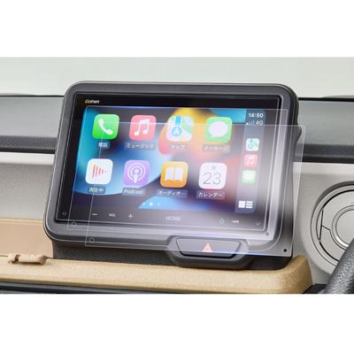 [GAFAT] Honda N-BOX JF5/JF6 VX-240ZFE 8-дюймовый 2023 Новая модель honda Оригинальный Нави Автомобильный ЖК-дисплей