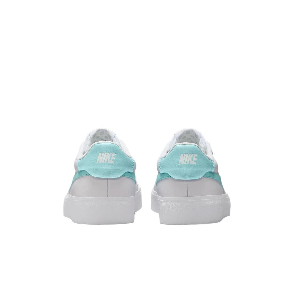 Nike Кроссовки Court Shot White Glacier Ice Мужские FQ8146-110