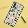 Kawaii Sushi Crowd Case For Huawei Nova 10 9 SE 5T Y90 Y70 Y60 Y61 Nova 3i 7i 8i 11i P20 P40 P30 Lite P60 Pro